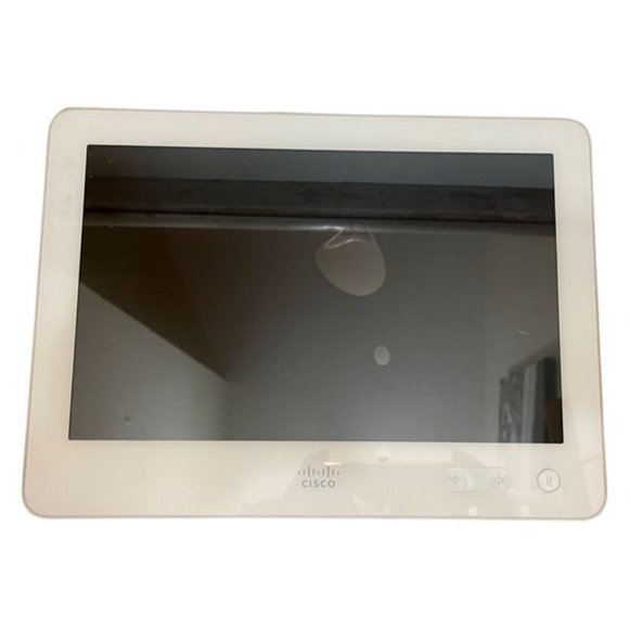 Cisco 10" Telepresence Touch 10 Control Unit Screen CTS-CTRL-DV10 - Webex Room N - Picture 1 of 16